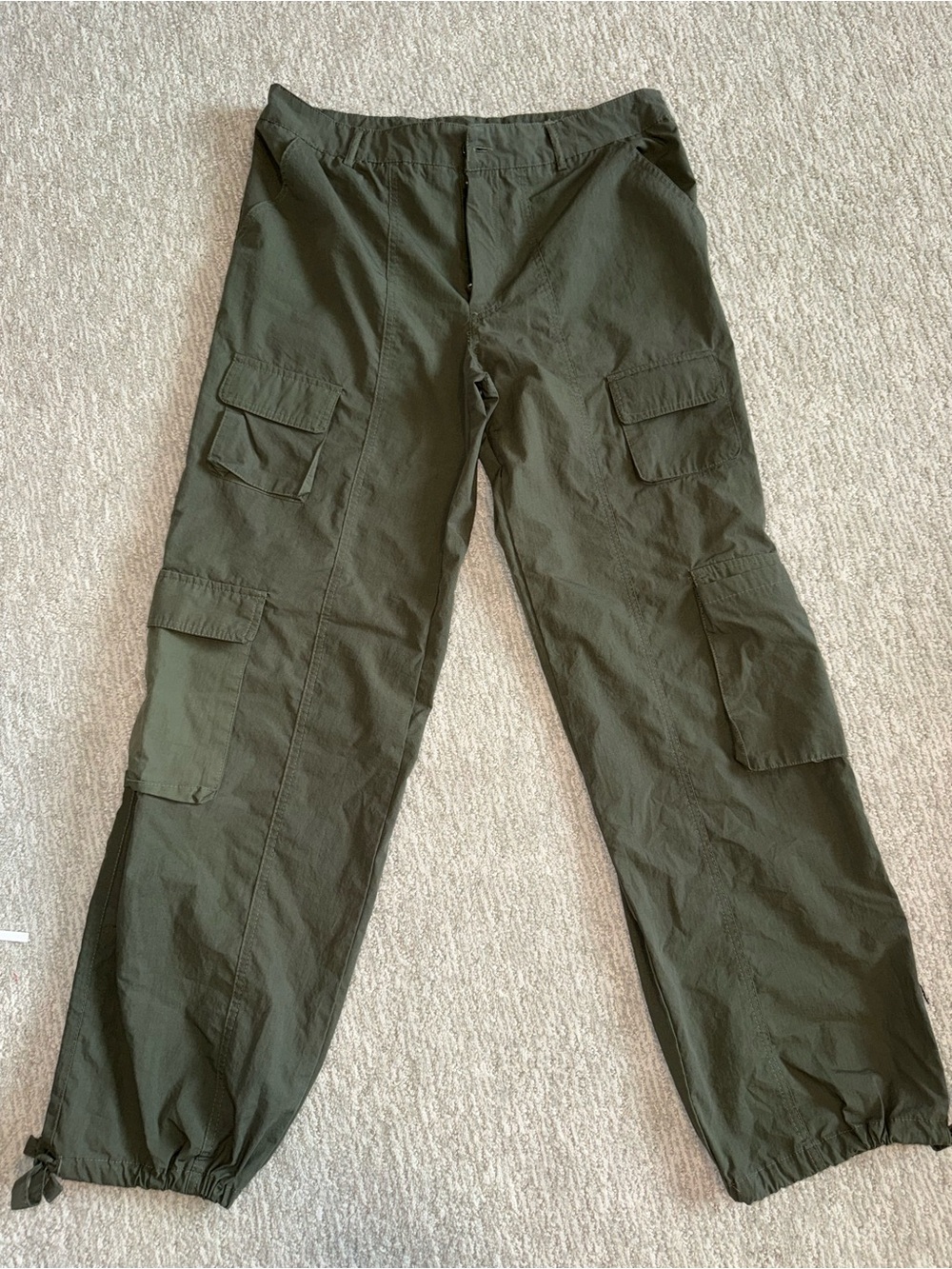 Harper & Ivy cargo pants